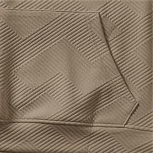 ชุดวอร์มออกกำลังกายผู้ชายแบบ 2 in 1 ผ้าฟลีซผสมสแปนเด็กซ์/คอตตอน ระบายอากาศได้ดี พิมพ์ลายสำหรับฤดูใบไม้ร่วง เหมาะสำหรับวิ่งและฝึกซ้อม - Product Image 4