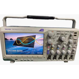 ออสซิลโลสโคปดิจิตอล Tektronix MSO/DPO3000 สำหรับการวิเคราะห์สัญญาณผสมและการวิเคราะห์การเรืองแสงแบบดิจิตอล - Product Image 2