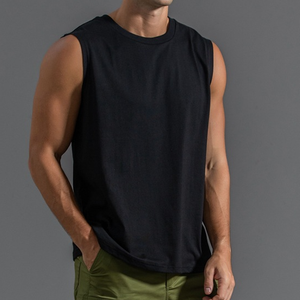 Débardeurs de sport pour hommes, hauts de fitness, vêtements d'été pour hommes, débardeurs de sport pour la salle de sport, singlet pour hommes - Product Image 5