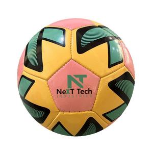 ลูกเทรนนิ่งวัสดุ PU สำหรับการฝึกซ้อมในอุตสาหกรรมเทคโนโลยีต่อไปพร้อมดีไซน์ตามสั่งและโลโก้ตามสั่ง - Product Image 2