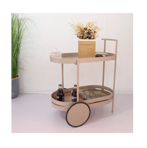 Nouveau design de haute qualité Table basse décorative pour la maison Table d'appoint en métal pour la décoration de la chambre Fabricant en gros Exportateur - Product Image 5