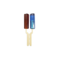 Yum'z Bites Caramelos Duros de Cola al Estilo Coreano |   Azúcar Multicolor Recubierto |   Venta al por Mayor de Dulces y Golosinas, 216 Piezas/Caja