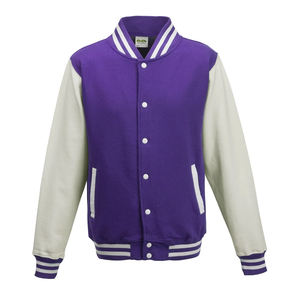 Custom Baseball Bomber Letterman Crop Leather Varsity <b>Jacket</b> OEM Manufacturer High Quality Chenille Embroidery <b>Men</b> College - Product Image 4
