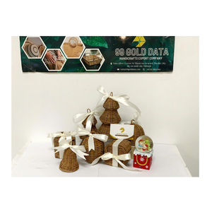 ชุดตกแต่งวันหยุดบ้านไร่หวายประดับต้นคริสต์มาสเป็นมิตรต่อสิ่งแวดล้อม - Product Image 1