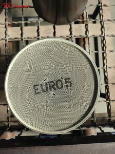 Diskon besar konverter katalis 200 sel, sel 300, sel 400, 500 sel katalis logam sarang lebah Universal seluler Euro2 Euro3 Euro4 Euro5 - Product Image 2