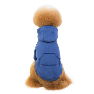 <b>Dog</b> <b>Hoodies</b> Reflective <b>Dog</b> Outside Wearing <b>Hoodies</b> Warm Apparel <b>for</b> <b>Dog</b> Wearing New Design With Strips - Product Image 4