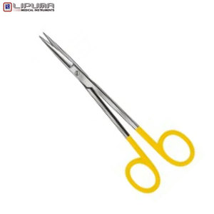 Ciseaux professionnels en carbure de tungstène de qualité supérieure SANVENERO outil de coupe manuel haute Performance pour la réunion d'instruments chirurgicaux - Product Image 5