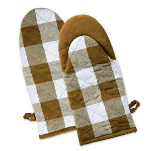 Gant en toile de coton à 200 degrés résistant à la chaleur d'excellente qualité/mitaines de four pour le support - Product Image 1