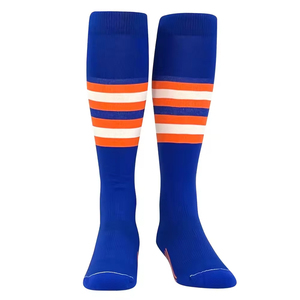 Wholesale Supplier Custom Logo Unisex Equestrian <b>Socks</b> Customize Knee High Performance Horse Riding <b>Sock</b> Sports Equipment - Product Image 5