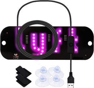 Nueva Luz Indicadora LED USB para Taxi, Accesorio de Identificación para Automóviles - Product Image 3
