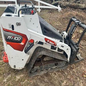 En stock chargeuse compacte sur chenilles Bobcat MT100 d'occasion meilleur prix bon marché livraison rapide à vendre - Product Image 6