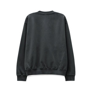 Custom Men's 100% Cotton Heavyweight Regular Fit Embroidered Fleece Thick Comfortable Stylish <b>Hoodies</b> Sweatshirts - Product Image 2