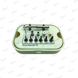 Artículo de Venta caliente, expansor de hueso de implante Dental, Kit quirúrgico, caja autoclavable, implantes universales de plástico, instrumentos de cirugía y juego - Product Image 2