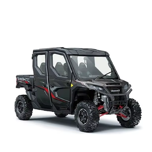 Nouvelles Offres Abordables pour le Véhicule Utilitaire HVAC Kawasaki RIDGEE XR Crew 2025 avec Garantie de 2 Ans, Prêt à l'Expédition - Product Image 1
