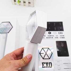 Periféricos Personalizados EXO para Conciertos Kpop, Barra de Luz Central Aili Stick de Tercera Generación, Barra Luminosa LED RGB de 15 Colores, Funciona con Pilas AA - Product Image 2