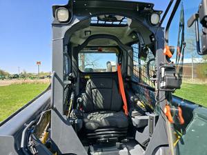 Minicargadora 325G 2024 con Motor de Orugas de Alta Calidad, Cojinete de Motor Delantero, Bomba - Excelente Precio - Product Image 3