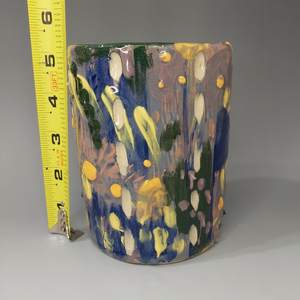 Recipiente de Cerámica para Utensilios |   Espátula y Cuchara Ecológicas de Alta Calidad, Aptas para Lavavajillas, para Almacenamiento de Cubiertos |   Restaurante, Hotel, Hogar - Product Image 4