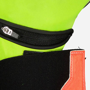 Gants de gardien de but en cuir véritable pour les mains Design unique Gants de gardien de but de football - Product Image 4