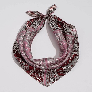 Bandana personnalisée en coton de haute qualité pour bébé fille, bandeau d'été, foulard - Product Image 4