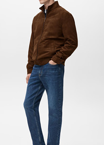 เสื้อแจ็กเก็ตบุรุษสุดอินเทรนด์เหมาะสำหรับไลฟ์สไตล์แฟชั่นลำลองเสื้อผ้าแนวสตรีทแวร์ทันสมัยเหมาะสำหรับธุรกิจขายส่ง - Product Image 4