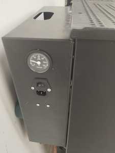 Estufa de leña de doble cámara DORELLO, cuerpo de acero con horno y compartimento de cocina - Product Image 3