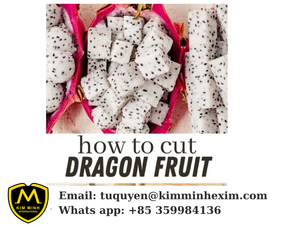 Fruit du Dragon blanc congelé de qualité supérieure Vietnam processus IQF de haute qualité d'exportation modèles de bâton de morceaux entiers eau emballée en vrac - Product Image 2