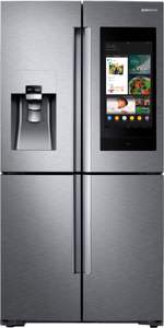 Refrigerador de 4 Puertas Francesas de 28 Pies Cúbicos de Alta Calidad, NUEVO, con Pantalla Táctil, Acabado de Acero Inoxidable Personalizable OEM - Product Image 2