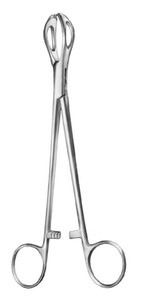 Base de fórceps de toalla de acero inoxidable Lane para instrumentos quirúrgicos - Product Image 2