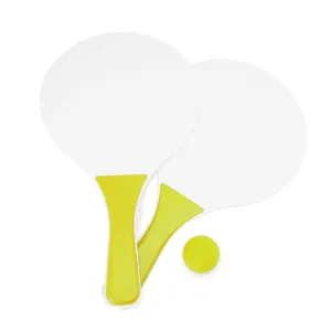 Racchette da Beach Tennis Personalizzate Jacob, Accessori su Misura per la Pista di Sabbia - Product Image 5