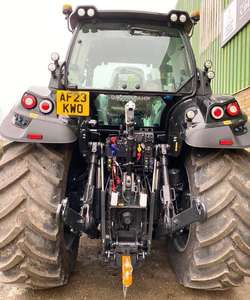 ขายรถแทรกเตอร์ Deutz Fahr 6230 TTV Warrior - Product Image 4