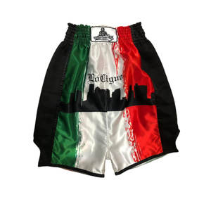 Pantalones Cortos de Karate y Boxeo de Último Diseño para Hombre y Mujer - Secado Rápido, Ligeros, Transpirables, 100% Poliéster - Product Image 1