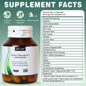 Biologische dieetpillen, eetlustremmer, capsules voor snel afvallen, keto-capsules, vetverbranding voor vrouwen, gewichtsverlies - Product Image 5