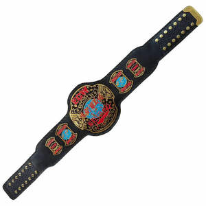 Ceinture de championnat de boxe et de lutte personnalisée en laiton et cuir, qualité supérieure, best-seller, logo personnalisé, élégante - Product Image 5