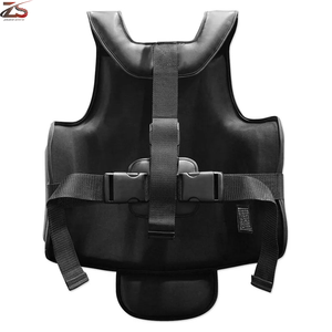 Poitrine Corps Protecteur Haute Qualité Logo Personnalisé Prix De Gros Du Pakistan - Product Image 5