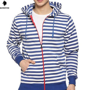 เสื้อฮู้ดผู้ชายผ้าฟลีซซักแบบวินเทจผ้าเฟรนช์เทอร์รี่เฮฟวี่เวทมีซิปหนาประดับคริสตัลพลอยเทียม - Product Image 1