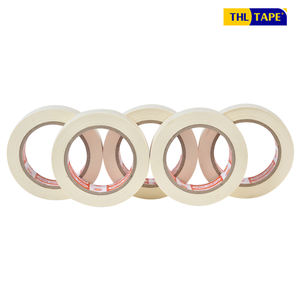 Tailles personnalisables de haute qualité Production rapide prix ruban de masquage diverses couleurs fixation efficace film de papier adhésif - Product Image 5