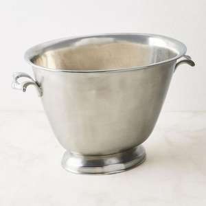 Pedestal diseño champán enfriador de vino precio al por mayor cerveza personalizada cubo de hielo para el hogar Bar Accesorios - Product Image 5