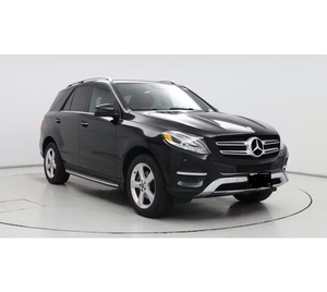 เมอร์เซเดส-เบนซ์ GLE 350 SUV RWD ปี 2017 สภาพดี ใช้งานน้อย - Product Image 1