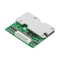 BMS Li-Ion LWS 10S 15A 36V pour batterie de vélo électrique avec fonction d'équilibrage et protection des circuits