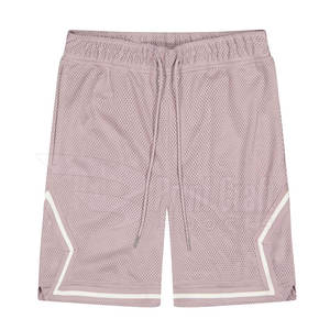 Venta directa de fábrica Pantalones cortos de malla para hombres Peso ligero Los hombres usan pantalones cortos de malla Tallas grandes Pantalones cortos de malla para hombres - Product Image 1