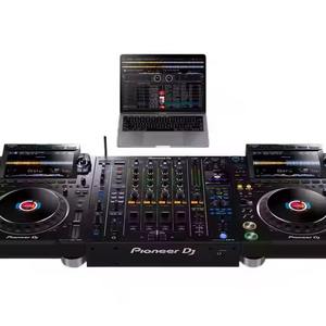 ชุด2X ดีเจ + DJM-A9-มืออาชีพ CDJ-3000วงดนตรีใหม่ต้นฉบับ - Product Image 4