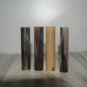 Rollo de cuerno de búfalo Hecho a mano Búfalo natural de alta calidad, buey, mango de rollo de cuerno Tamaño de personalización y colores naturales - Product Image 4