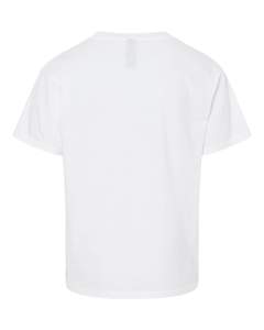 T-shirt en coton léger pour jeunes, sans droits de douane, avec impression personnalisée, en stock aux États-Unis - Product Image 5