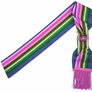 Top Trending Masonic Degree Sash Top List Fabricante profesional Ribbon Masonic Sash Precio bajo - Product Image 1