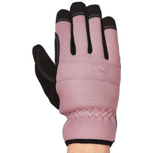 Gants de sécurité en cuir synthétique à doigts entiers, écologiques, thermiques, respirants, compatibles écran tactile, pour usage quotidien et mécanique, noirs - Product Image 6