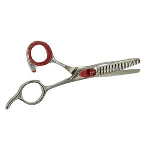 Venta al por mayor personalizado Venta caliente de buena calidad Tijeras de aseo para mascotas de acero inoxidable disponible en stock Aceptar OEM - Product Image 2