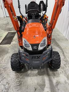 รถแทรกเตอร์คูโบต้า BX1880 มือสองจากแคนาดาขาย - Product Image 6