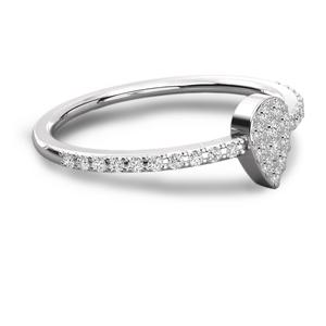 Bagues en diamant Bague en diamant certifiée en laboratoire pour femme Collection de bagues en diamant certifiées IGI & Ingemco en Inde Prix de gros - Product Image 2