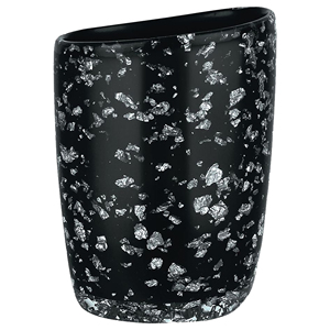 Portaspazzolino Spirella 'Etna' in poliresina, disponibile in vari colori, 9,5 x 7 x 12,5 cm - Product Image 1