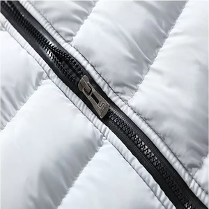 Chalecos Cómodos para Hombre, Cuello Alto, Sin Mangas, Ryan Pro Gear, Chaleco Acolchado de Alta Calidad, Precio al por Mayor - Product Image 3